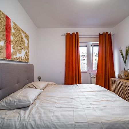 Court Crossing Apartment Zagreb Exterior foto
