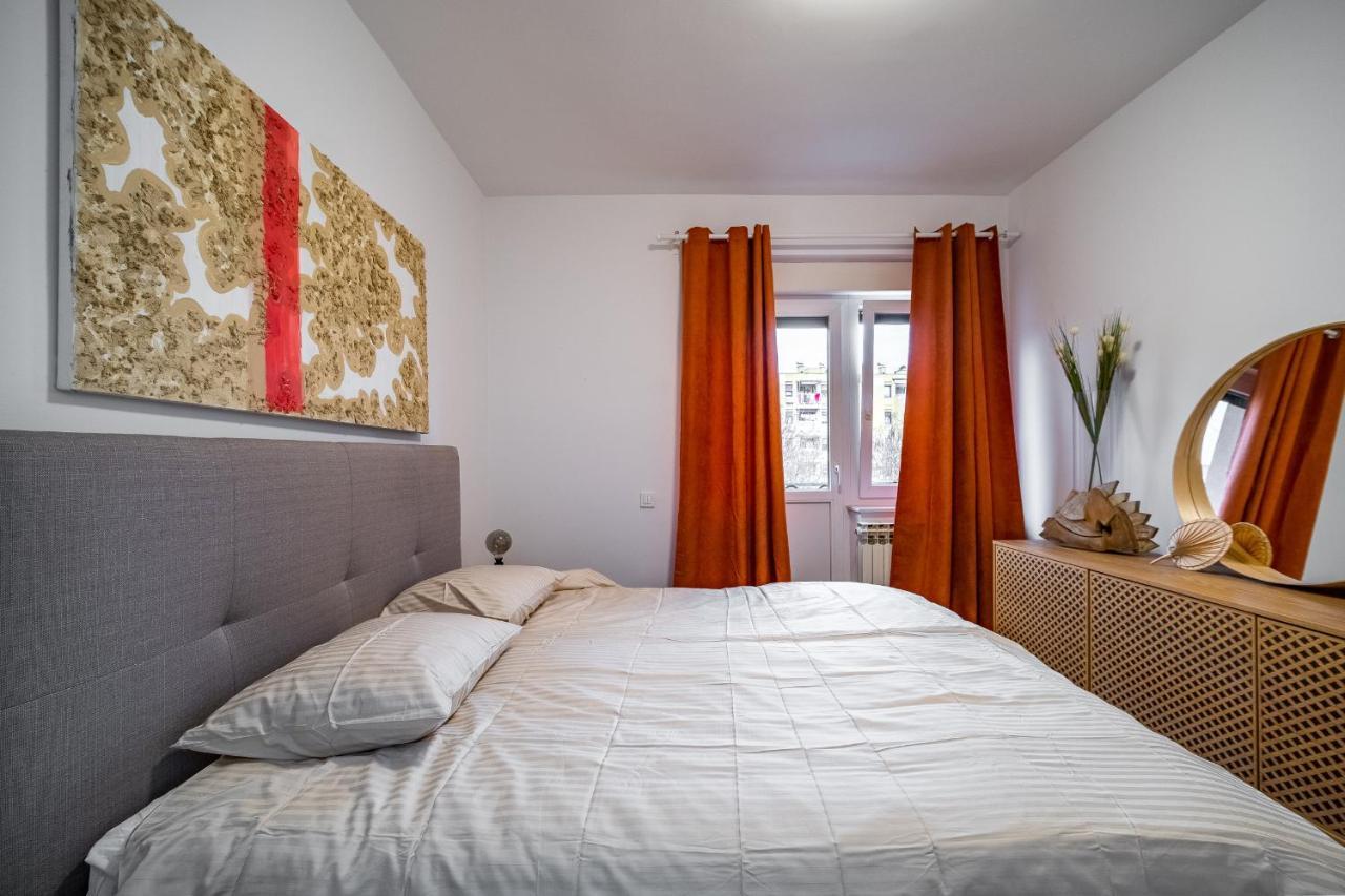 Court Crossing Apartment Zagreb Exterior foto