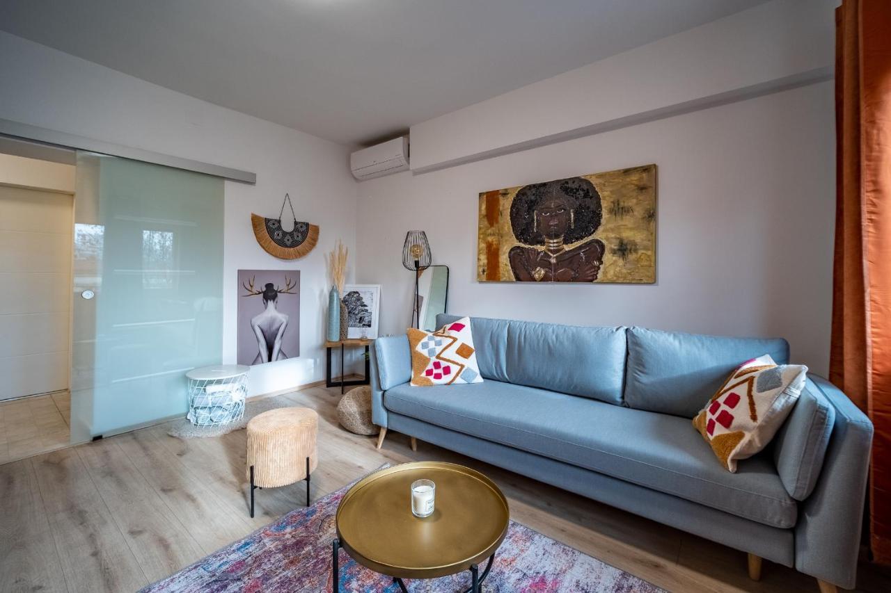 Court Crossing Apartment Zagreb Exterior foto